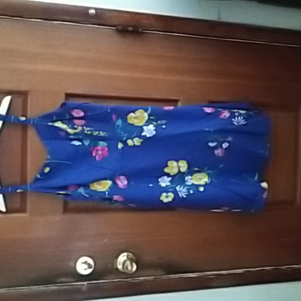 Woman's dress